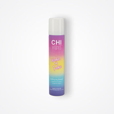 Vibes "Wake and Fake" Soothing Dry Shampoo